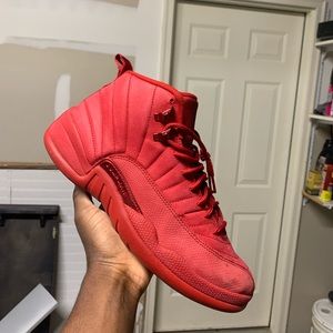 Jordan 12 Retro Gym Red